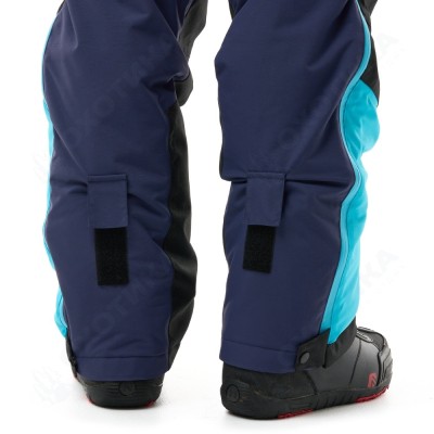 Комбинезон EXTREME 2.0 Man Scuba Blue - Limoges Утепленный (100)