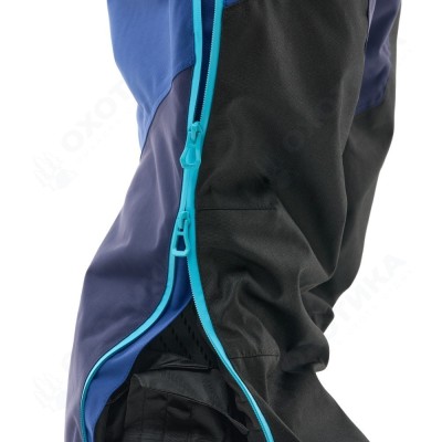Комбинезон EXTREME 2.0 Man Scuba Blue - Limoges Утепленный (100)