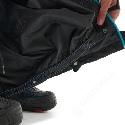 Комбинезон EXTREME 2.0 Man Scuba Blue - Limoges Утепленный (100)