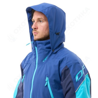 Комбинезон EXTREME 2.0 Man Scuba Blue - Limoges Утепленный (100)