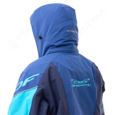 Комбинезон EXTREME 2.0 Man Scuba Blue - Limoges Утепленный (100)