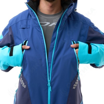 Комбинезон EXTREME 2.0 Man Scuba Blue - Limoges Утепленный (100)