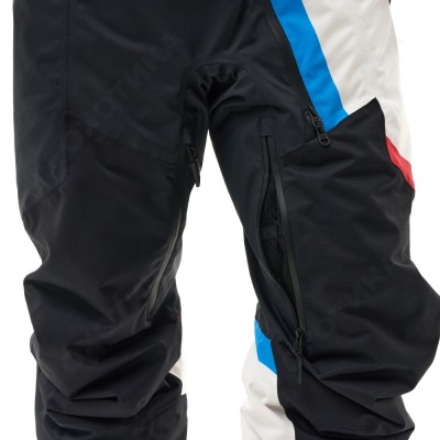 Комбинезон GRAVITY Man White Snow - Black