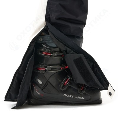 Комбинезон GRAVITY Man White Snow - Black