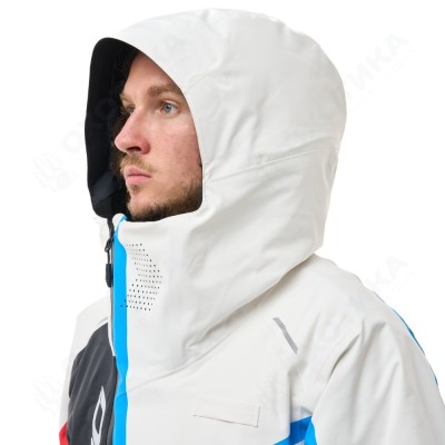 Комбинезон GRAVITY Man White Snow - Black