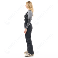 Штаны горнолыжные утепленные GRAVITY Woman Black