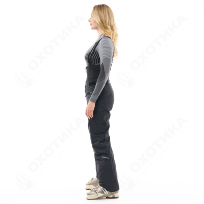 Штаны горнолыжные утепленные GRAVITY Woman Black