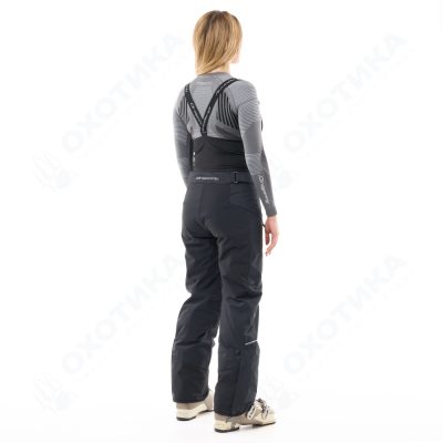 Штаны горнолыжные утепленные GRAVITY Woman Black