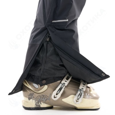 Штаны горнолыжные утепленные GRAVITY Woman Black
