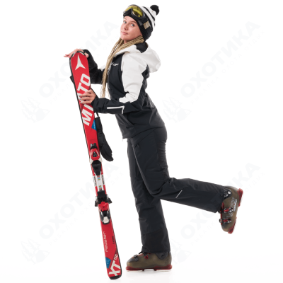Штаны горнолыжные утепленные GRAVITY Woman Black