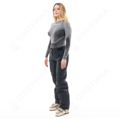 Штаны горнолыжные утепленные GRAVITY Woman Black
