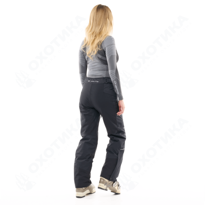 Штаны горнолыжные утепленные GRAVITY Woman Black
