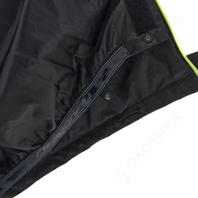 Комбинезон EXTREME 2.0 Man Grey - Brown - Lime Утепленный (100)