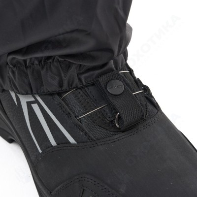 Комбинезон EXTREME 2.0 Man Grey - Brown - Lime Утепленный (100)