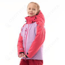 Куртка утепленная GRAVITY Teenager Pink - Lavender