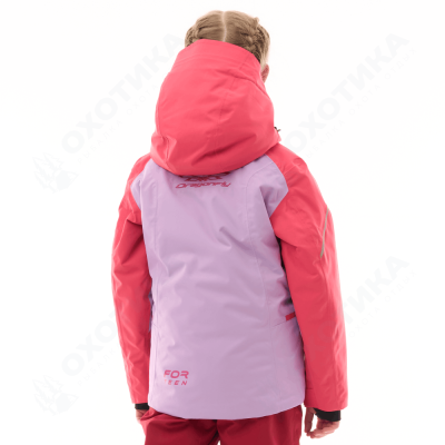 Куртка утепленная GRAVITY Teenager Pink - Lavender