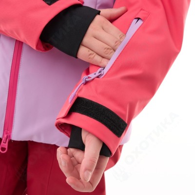 Куртка утепленная GRAVITY Teenager Pink - Lavender