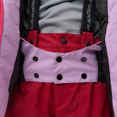 Куртка утепленная GRAVITY Teenager Pink - Lavender