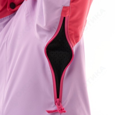 Куртка утепленная GRAVITY Teenager Pink - Lavender