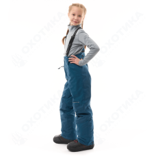 Штаны утепленные GRAVITY Teenager Dark Blue