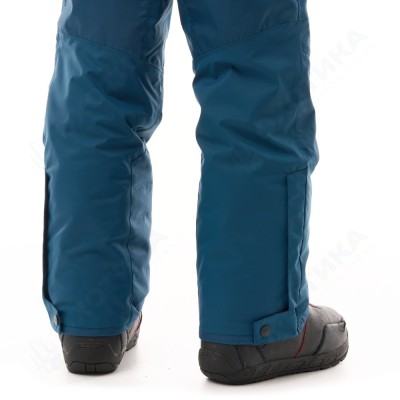 Штаны утепленные GRAVITY Teenager Dark Blue