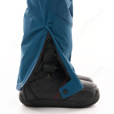 Штаны утепленные GRAVITY Teenager Dark Blue