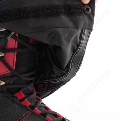 Штаны утепленные GRAVITY Teenager Dark Blue
