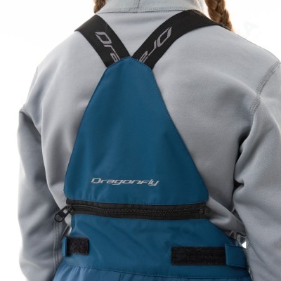 Штаны утепленные GRAVITY Teenager Dark Blue