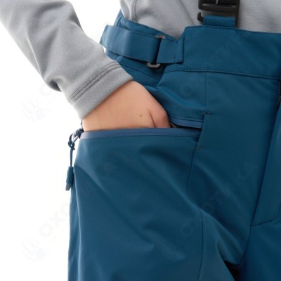 Штаны утепленные GRAVITY Teenager Dark Blue