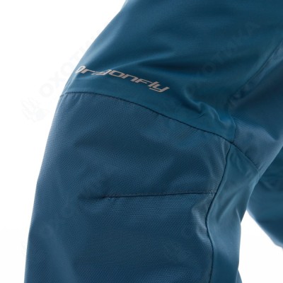 Штаны утепленные GRAVITY Teenager Dark Blue