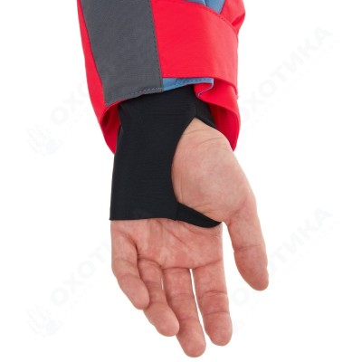 Комбинезон EXTREME 2.0 Man Grey - Blue - Red Утепленный (100)
