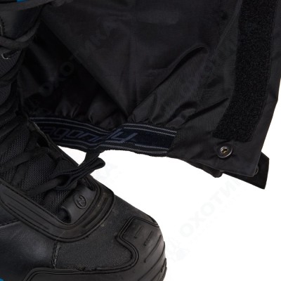 Комбинезон EXTREME 2.0 Man Grey - Blue - Red Утепленный (100)
