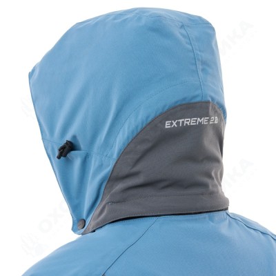 Комбинезон EXTREME 2.0 Man Grey - Blue - Red Утепленный (100)