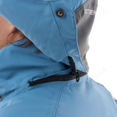 Комбинезон EXTREME 2.0 Man Grey - Blue - Red Утепленный (100)