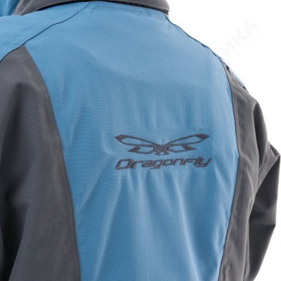 Комбинезон EXTREME 2.0 Man Grey - Blue - Red Утепленный (100)