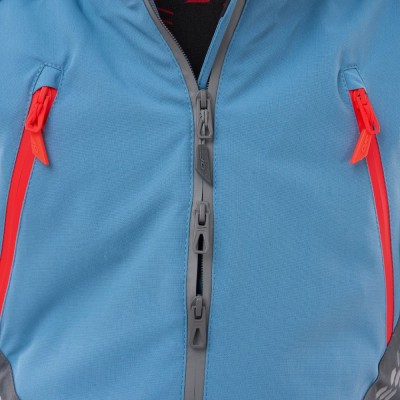 Комбинезон EXTREME 2.0 Man Grey - Blue - Red Утепленный (100)