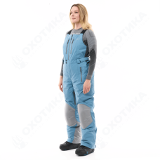 Штаны EXPEDITION Woman Blue - Grey