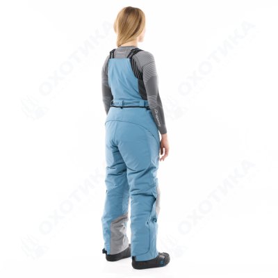 Штаны EXPEDITION Woman Blue - Grey