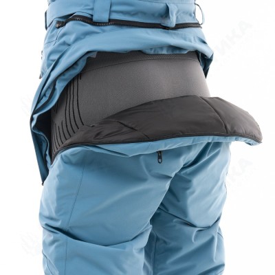 Штаны EXPEDITION Woman Blue - Grey