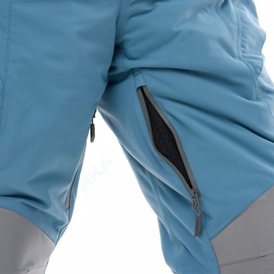 Штаны EXPEDITION Woman Blue - Grey