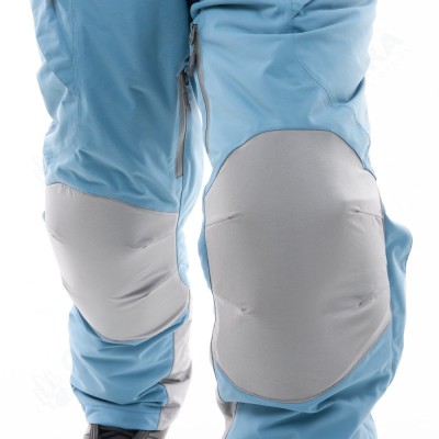 Штаны EXPEDITION Woman Blue - Grey