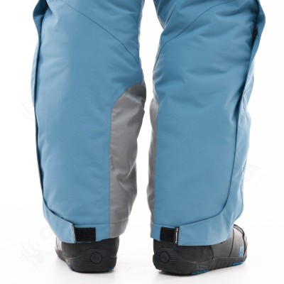 Штаны EXPEDITION Woman Blue - Grey