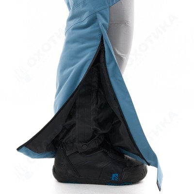 Штаны EXPEDITION Woman Blue - Grey
