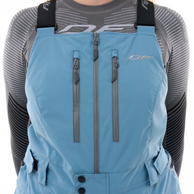 Штаны EXPEDITION Woman Blue - Grey