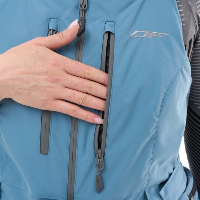 Штаны EXPEDITION Woman Blue - Grey
