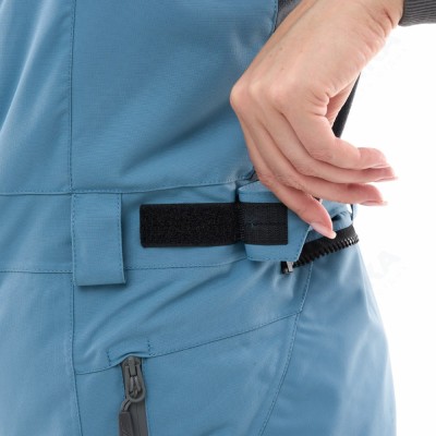 Штаны EXPEDITION Woman Blue - Grey
