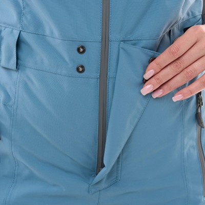 Штаны EXPEDITION Woman Blue - Grey