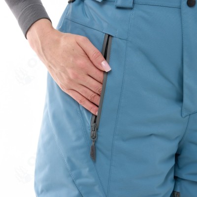 Штаны EXPEDITION Woman Blue - Grey