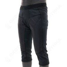 Термошорты удлиненные WARMLAYER Вlack