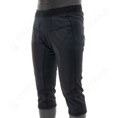 Термошорты удлиненные WARMLAYER Вlack